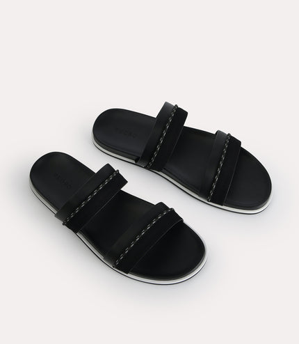 Double Strap Sandals