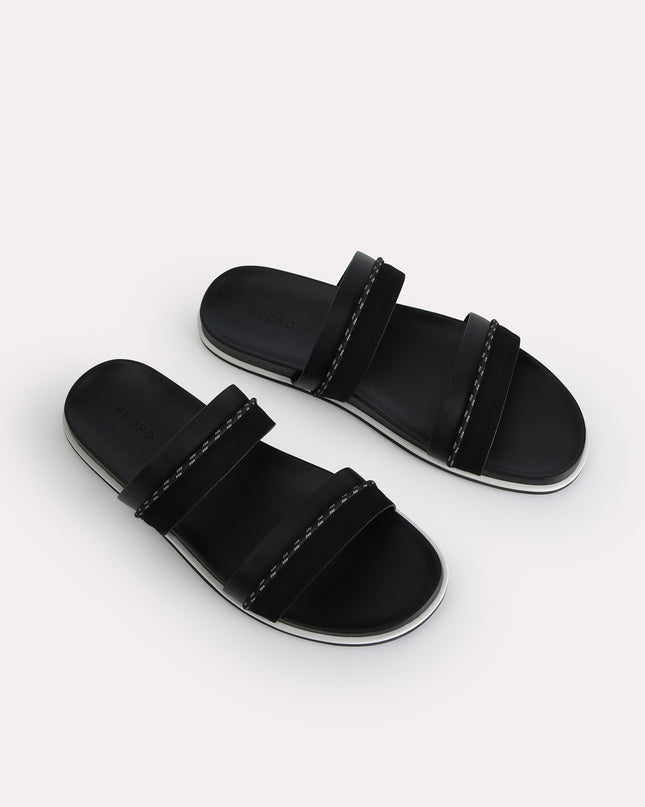 Double Strap Sandals