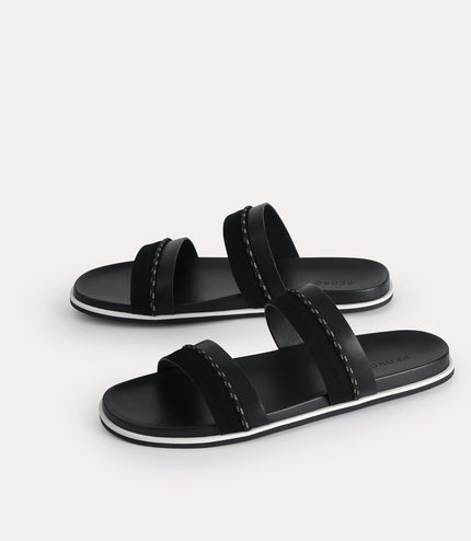 Double Strap Sandals