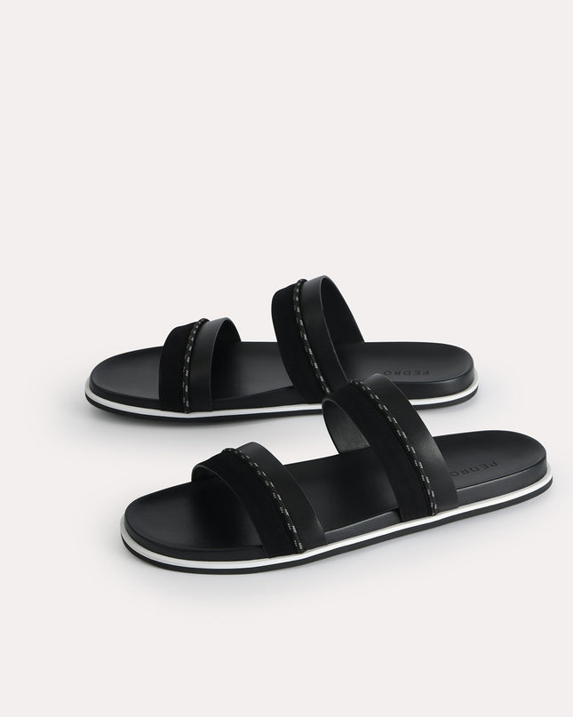 Double Strap Sandals