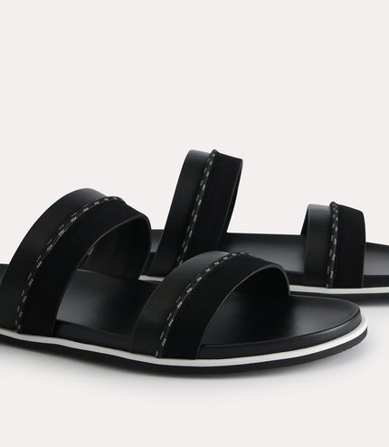 Double Strap Sandals