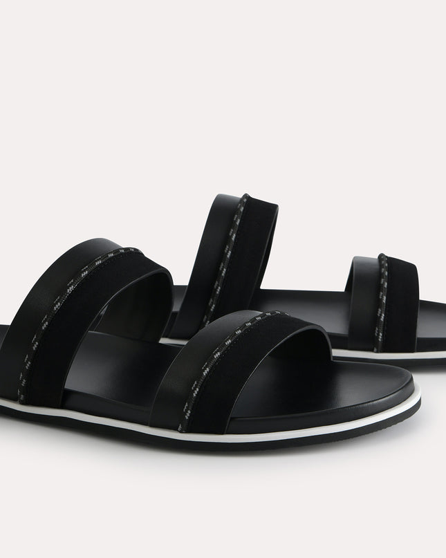 Double Strap Sandals