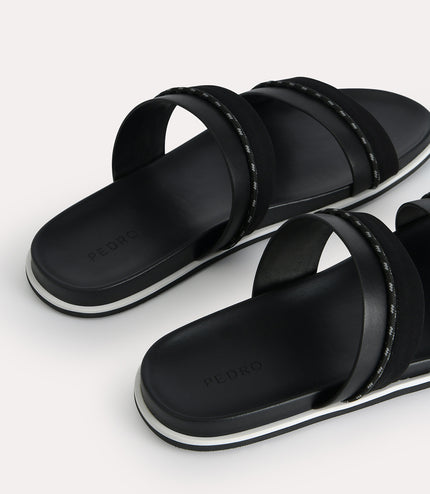 Double Strap Sandals