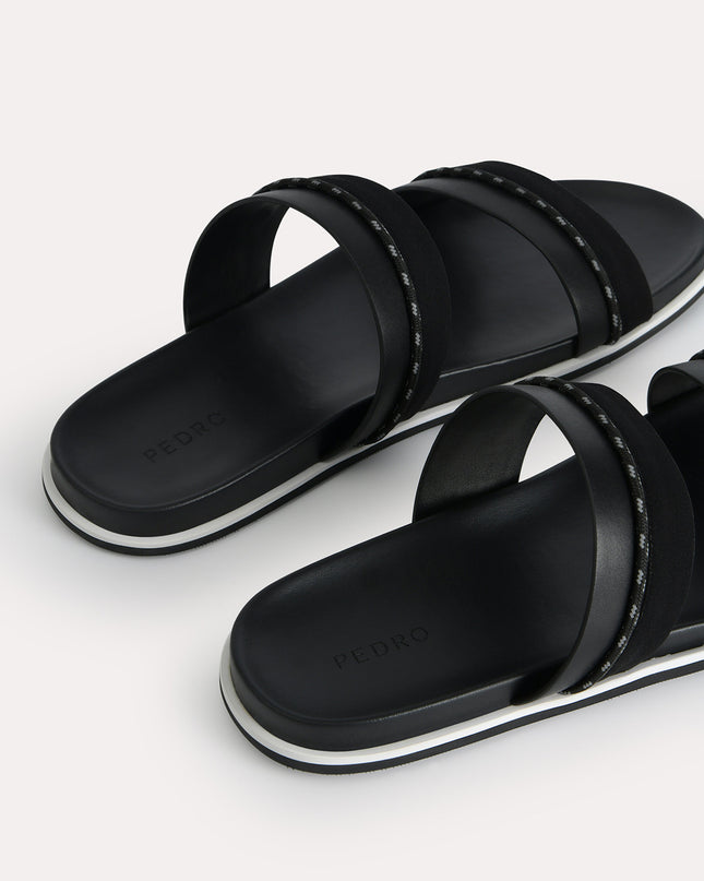 Double Strap Sandals