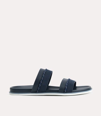 Double Strap Sandals