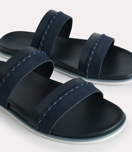 Double Strap Sandals