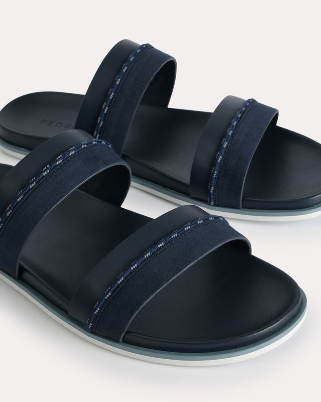 Double Strap Sandals