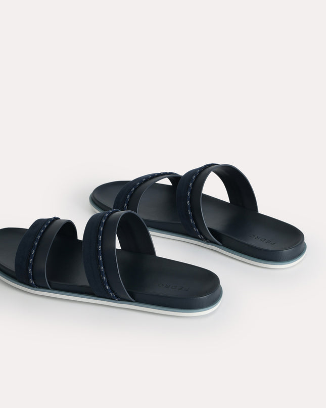 Double Strap Sandals