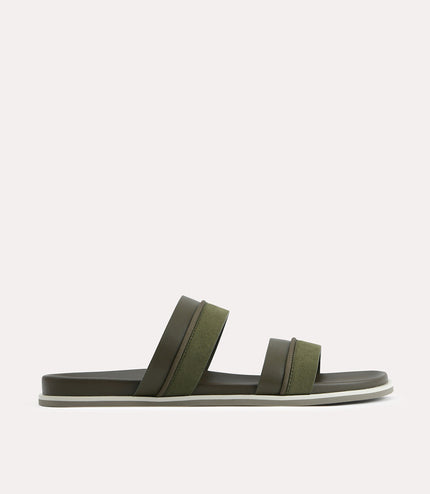 Double Strap Sandals