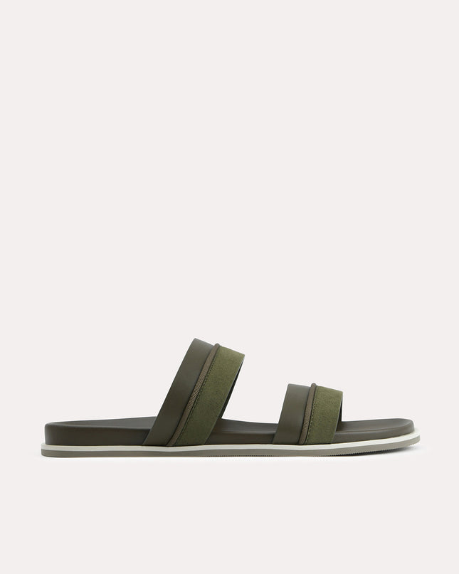 Double Strap Sandals