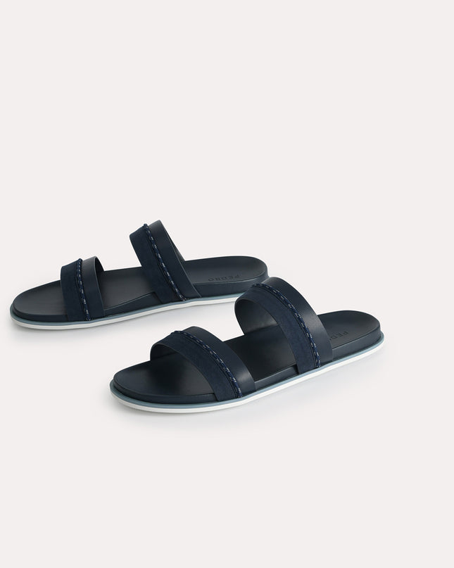 Double Strap Sandals