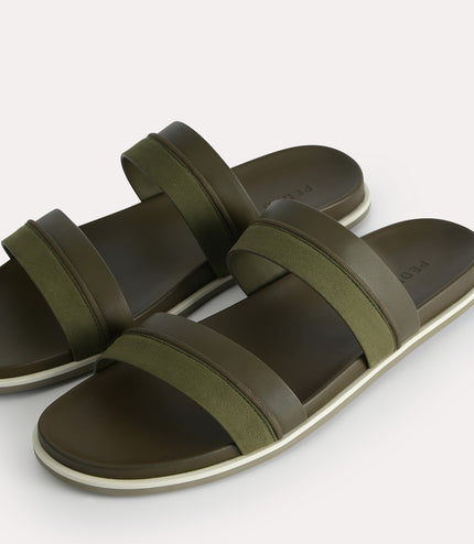Double Strap Sandals