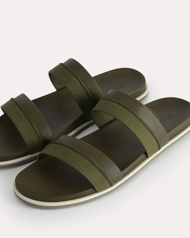 Double Strap Sandals