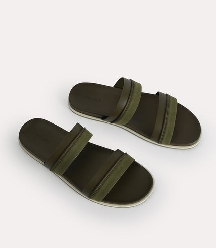 Double Strap Sandals