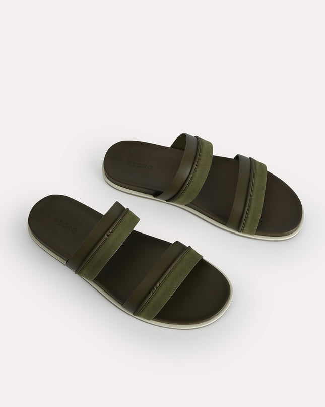 Double Strap Sandals