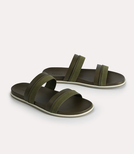 Double Strap Sandals