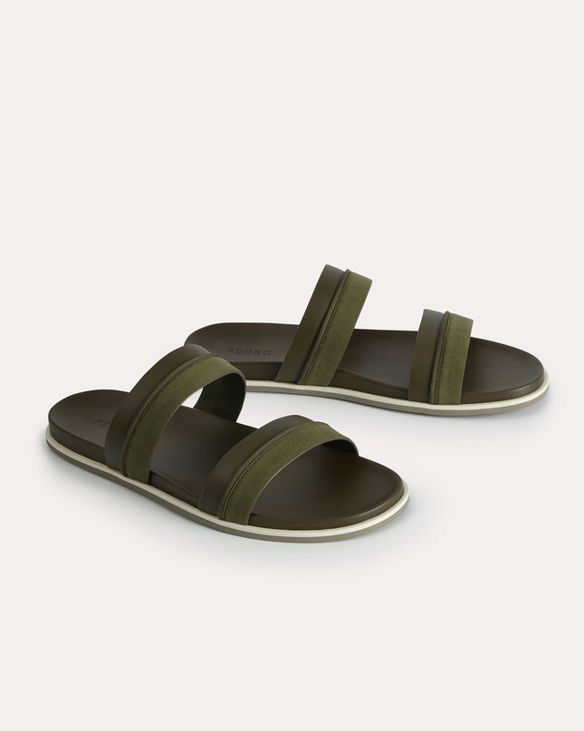 Double Strap Sandals