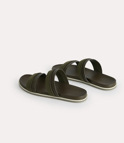 Double Strap Sandals