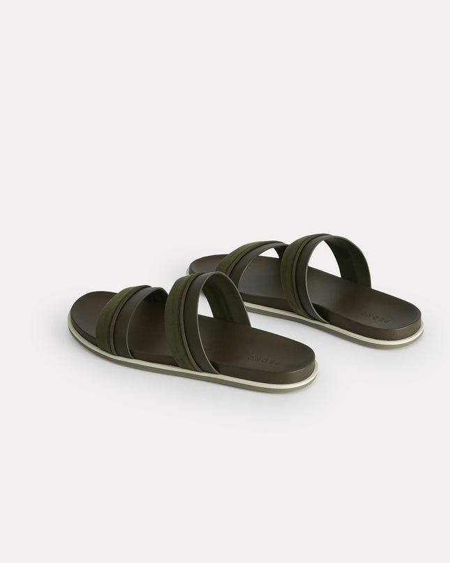 Double Strap Sandals