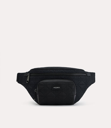 Quilted Sling Pouch