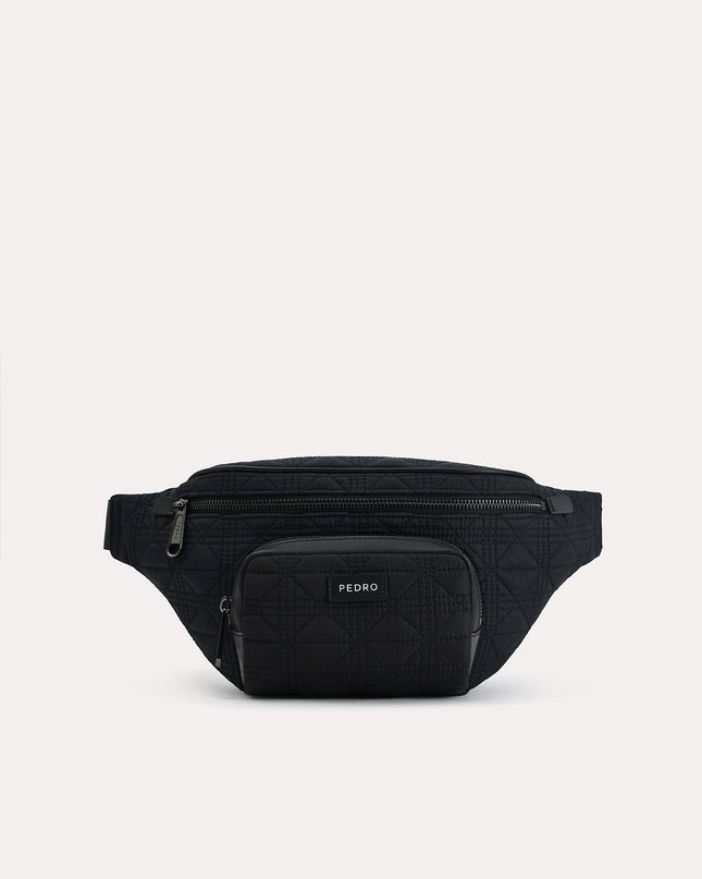 Quilted Sling Pouch