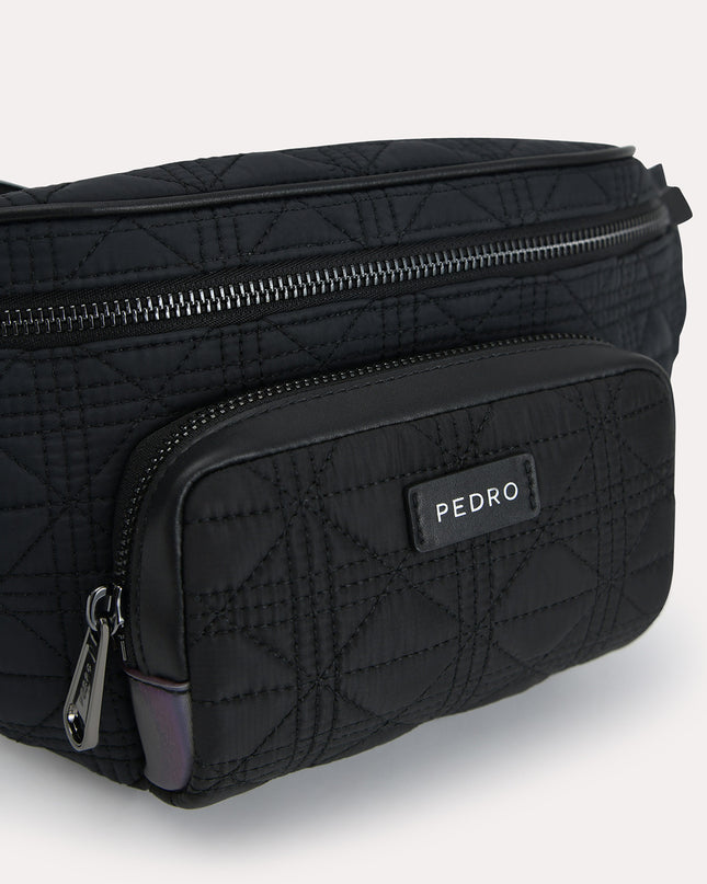 Quilted Sling Pouch