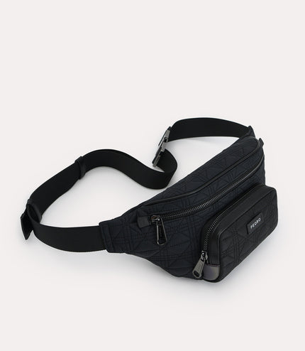 Quilted Sling Pouch