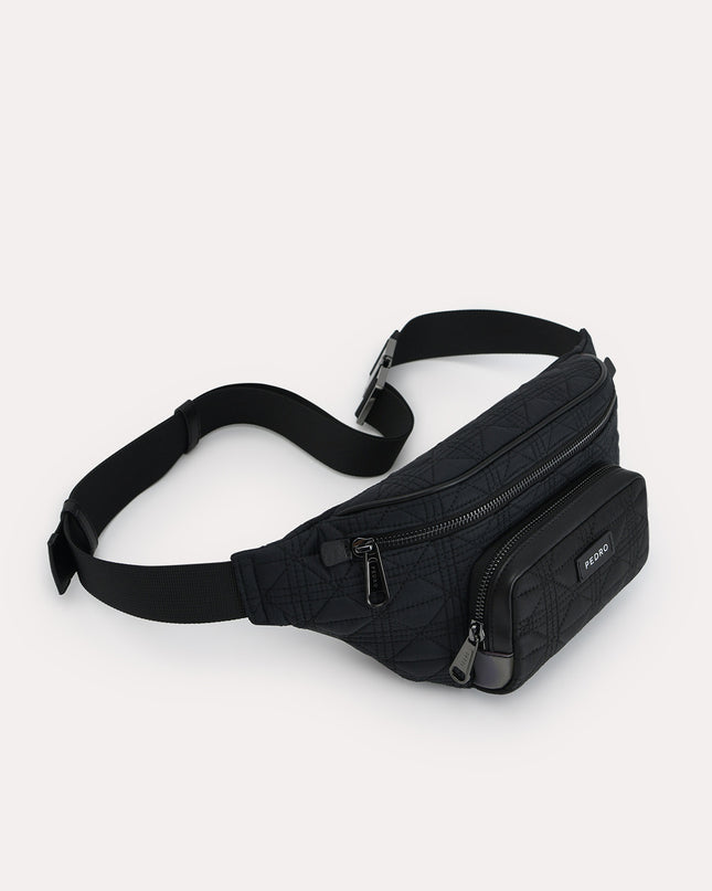 Quilted Sling Pouch