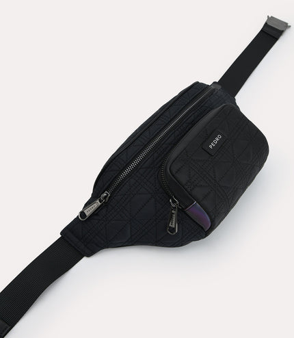 Quilted Sling Pouch