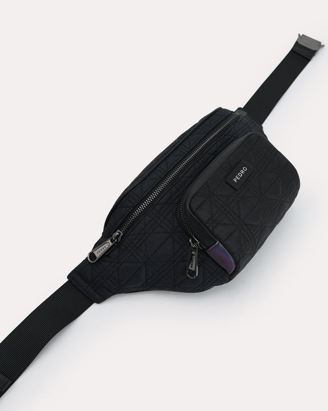 Quilted Sling Pouch