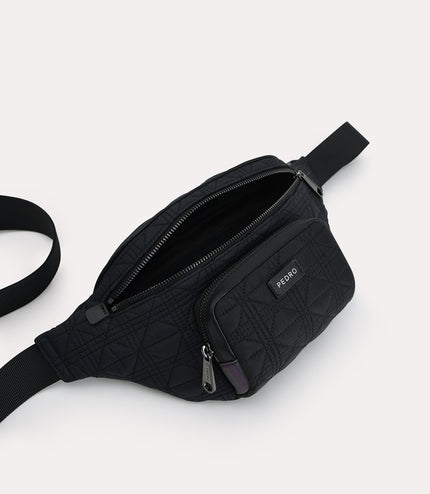 Quilted Sling Pouch