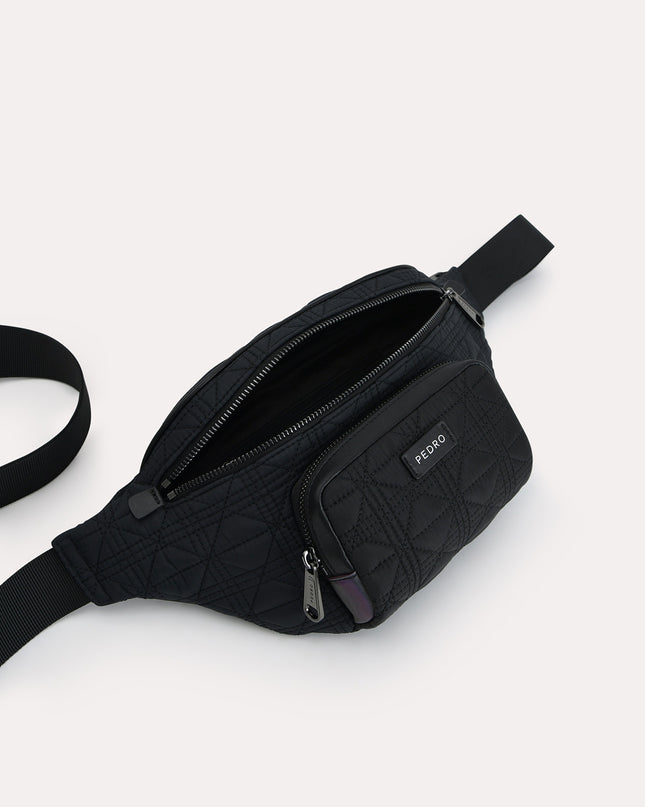 Quilted Sling Pouch