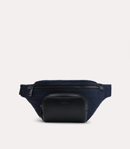 Quilted Sling Pouch