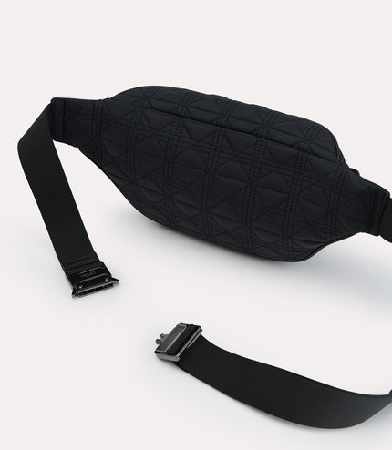 Quilted Sling Pouch