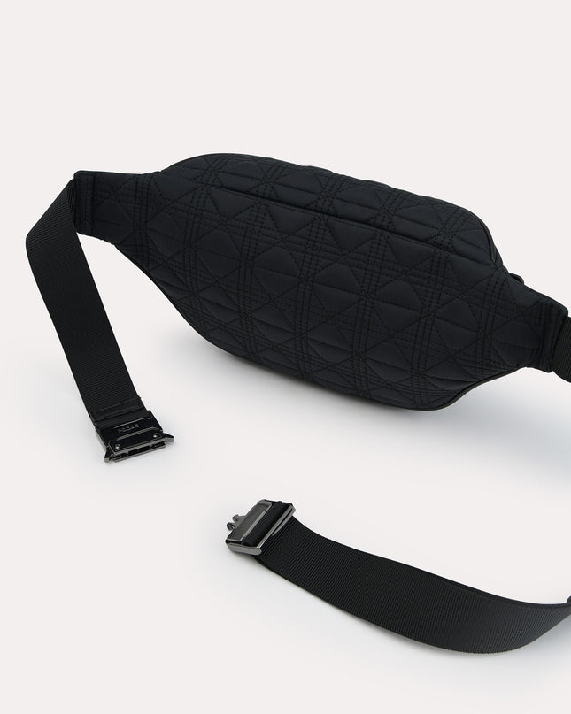 Quilted Sling Pouch