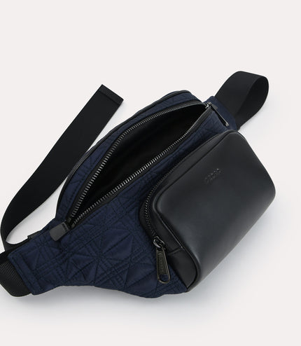 Quilted Sling Pouch