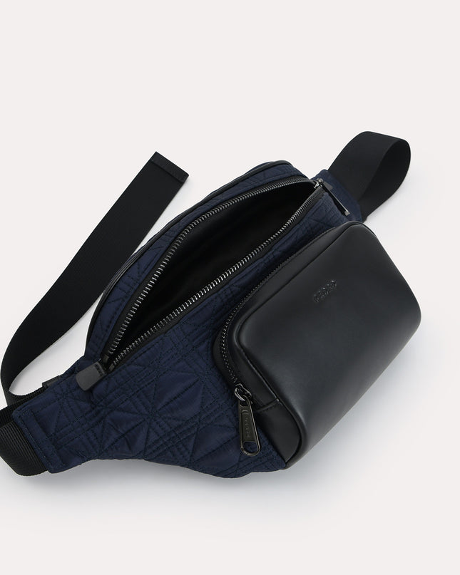 Quilted Sling Pouch