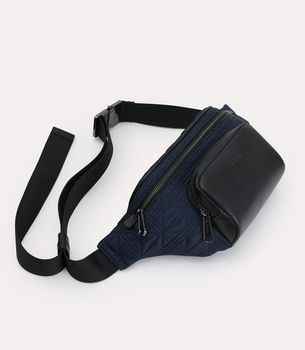 Quilted Sling Pouch