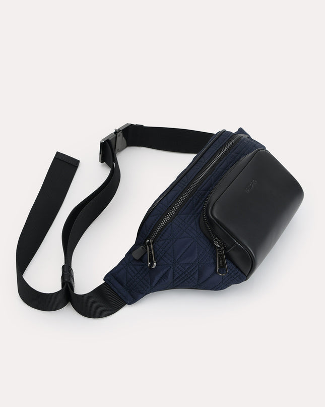 Quilted Sling Pouch