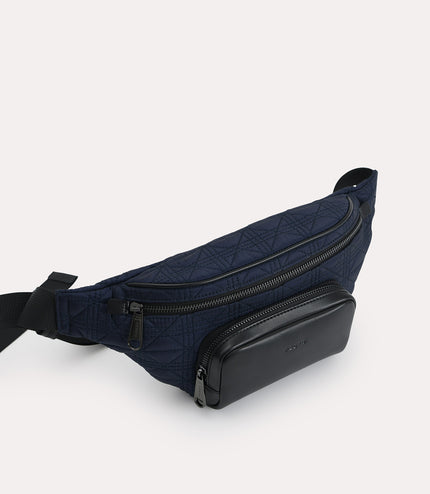 Quilted Sling Pouch