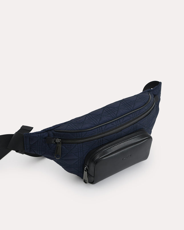 Quilted Sling Pouch