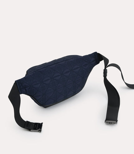 Quilted Sling Pouch
