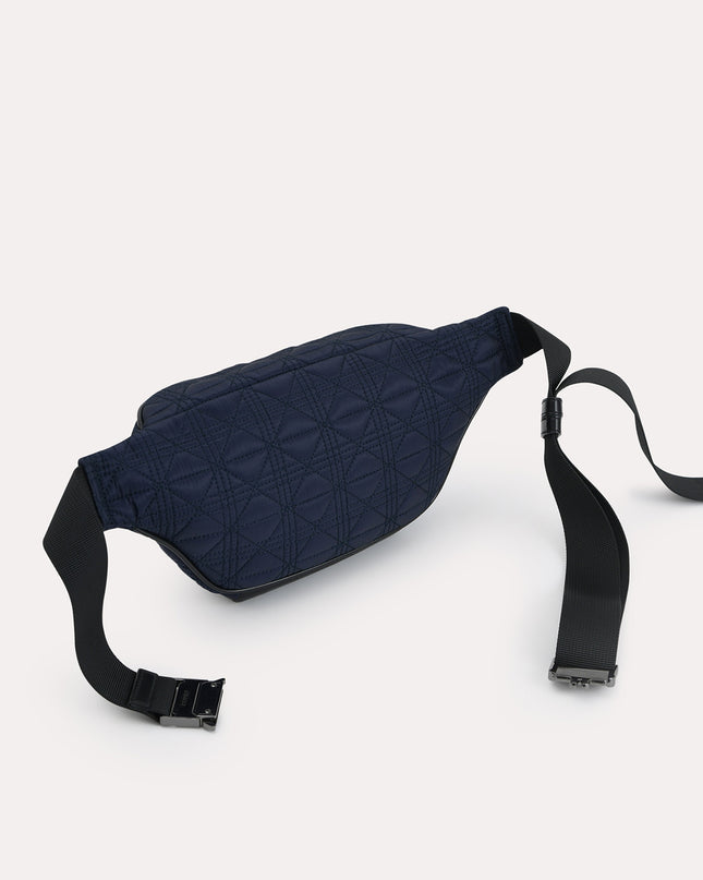 Quilted Sling Pouch