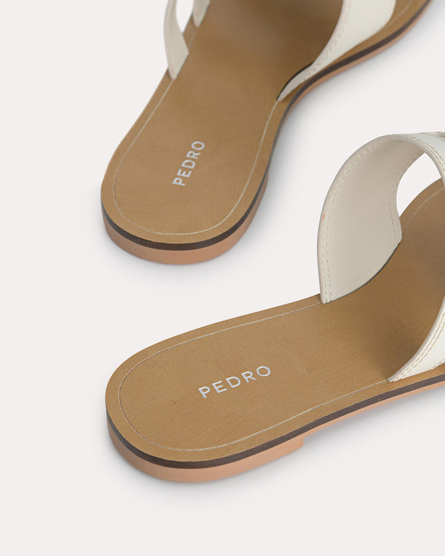Abstract Casual Sandals