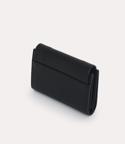 Leather Tri-Fold Wallet