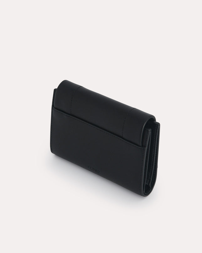 Leather Tri-Fold Wallet