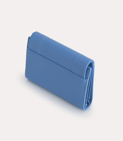 Leather Tri-Fold Wallet