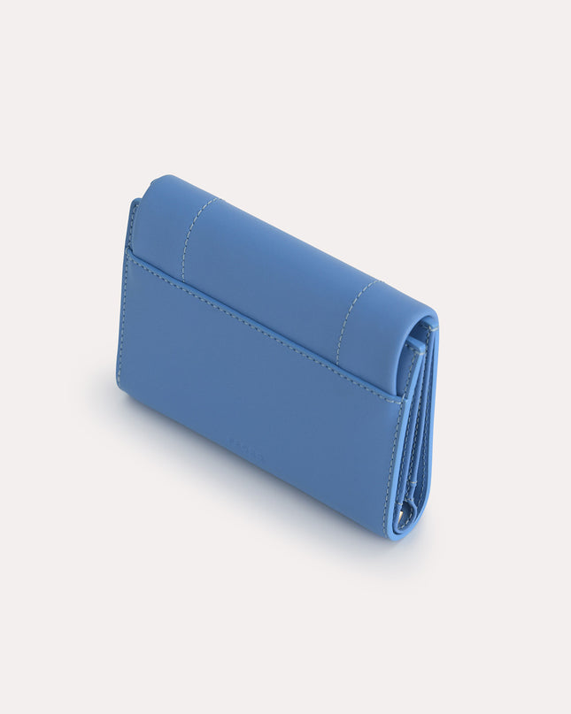 Leather Tri-Fold Wallet