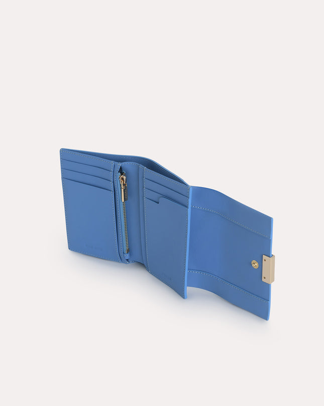 Leather Tri-Fold Wallet