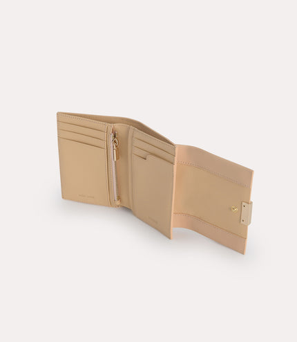 Leather Tri-Fold Wallet